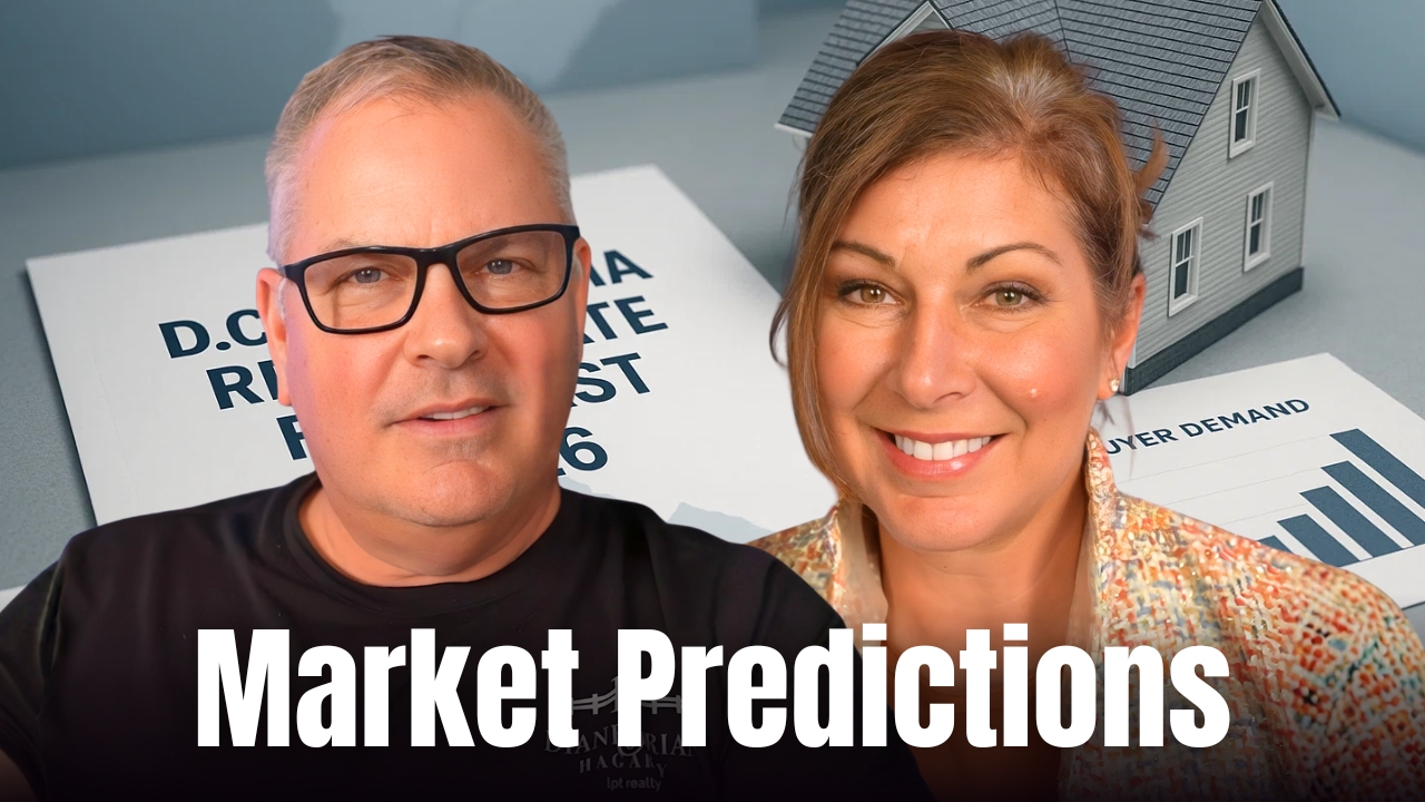 2026 D.C. & Virginia Real Estate Forecast for Buyers and Sellers