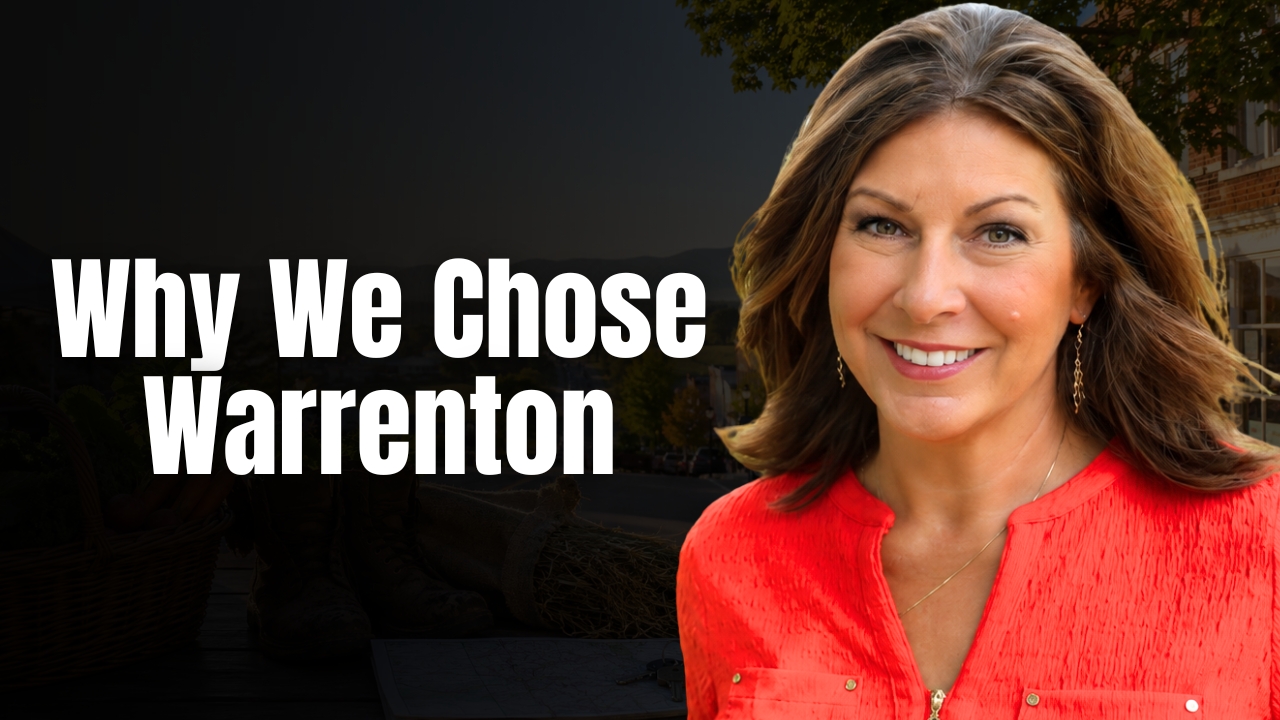 5 Honest Reasons We'd Still Choose Warrenton, Virginia