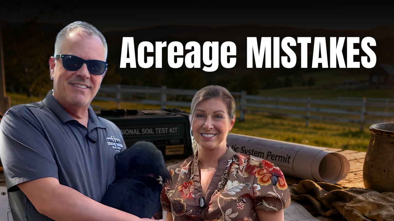 5 Things to Know Before You Buy Acreage in Virginia