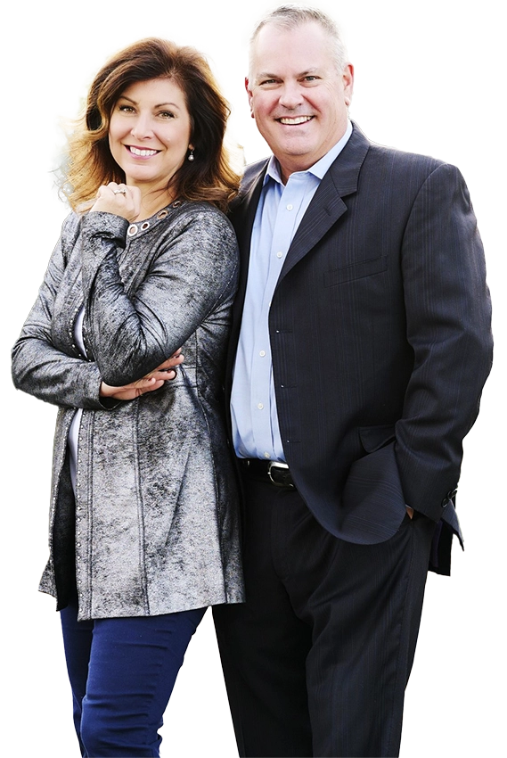 Diane and Brian Hagarty