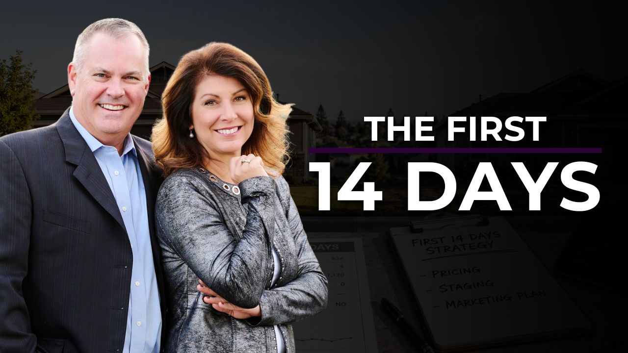 The First 14 Days That Decide How Fast Your Home Sells
