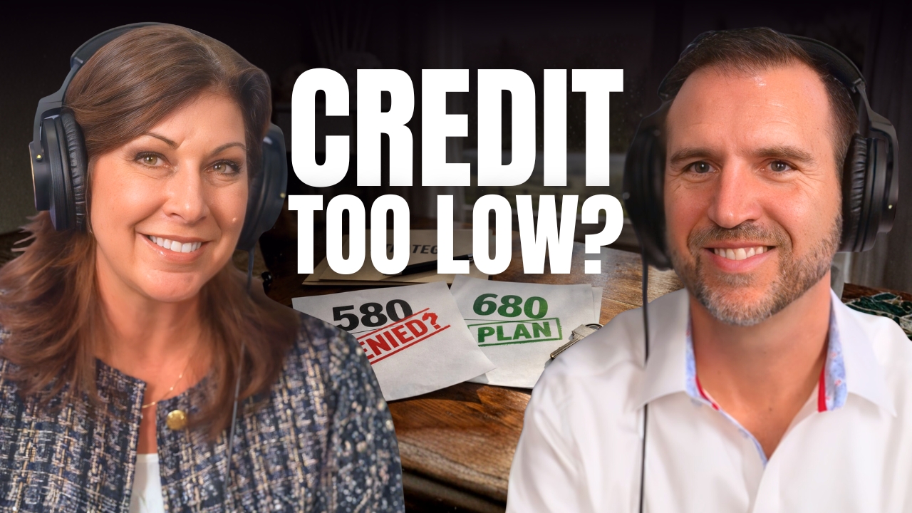 Is Your Credit Too Low To Buy a Home?