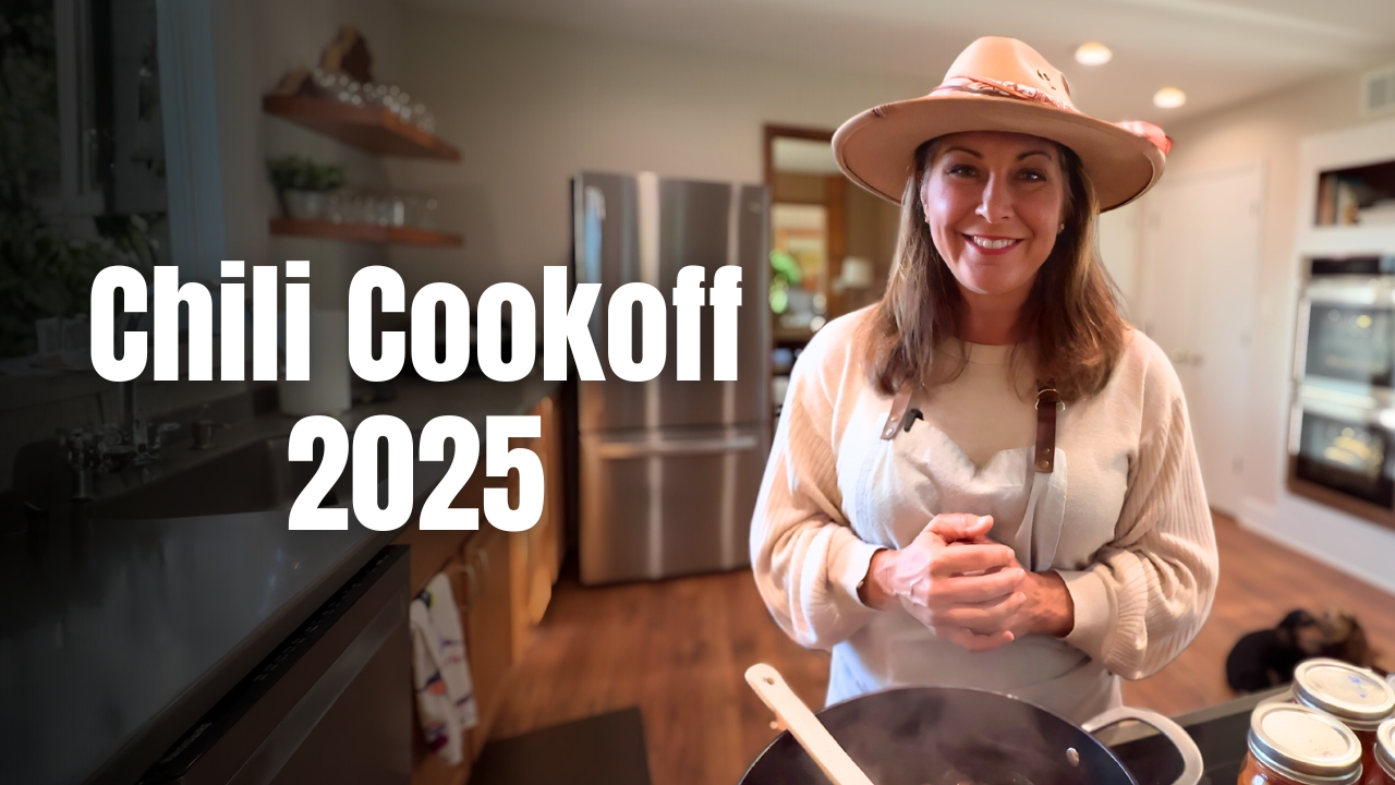 Spice Things Up at the Warrenton Chili Cookoff