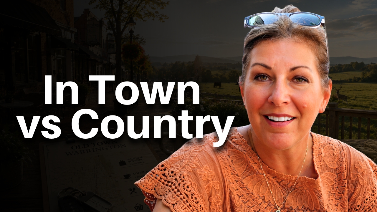 Which Warrenton Is Right for You, Town or Countryside?